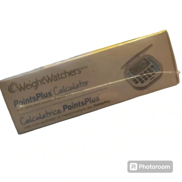✨Host Pick ✨ Weight Watchers Point Plus Calculator - Picture 2 of 4